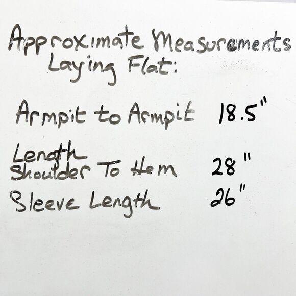 Lucky Brand Softest Knitwear Maroon Wrap Cardigan Jacket Lucky Lotus Line Medium - Picture 10 of 10